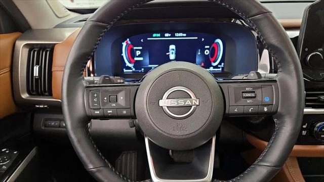 2024 Nissan Pathfinder Platinum FWD