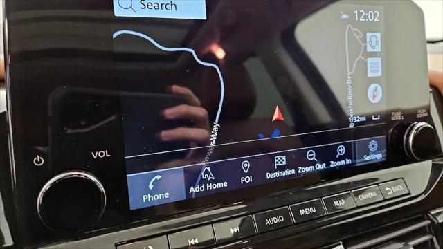 2024 Nissan Pathfinder Platinum FWD