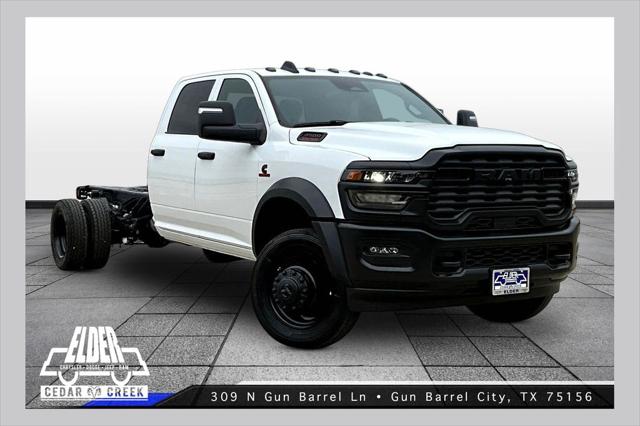 2026 Ram 4500 Chassis Tradesman/Big Horn for sale in Gun Barrel City, TX