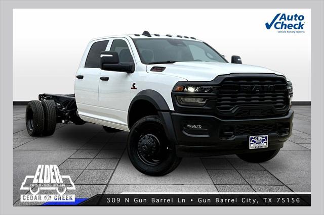 2026 Ram 4500 Chassis Tradesman/Big Horn for sale in Gun Barrel City, TX