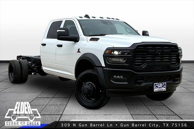 2026 Ram 4500 Chassis Tradesman/Big Horn for sale in Gun Barrel City, TX