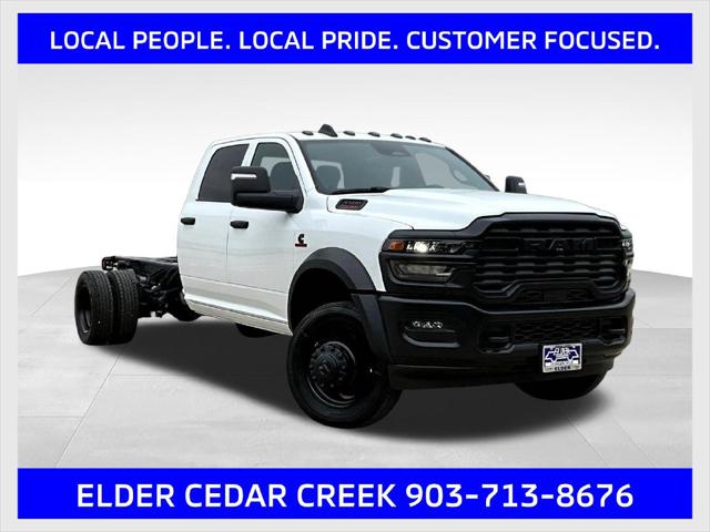 2026 Ram 4500 Chassis Tradesman/Big Horn for sale in Gun Barrel City, TX