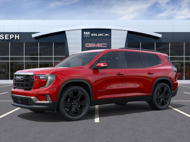 2026 GMC Acadia Elevation FWD