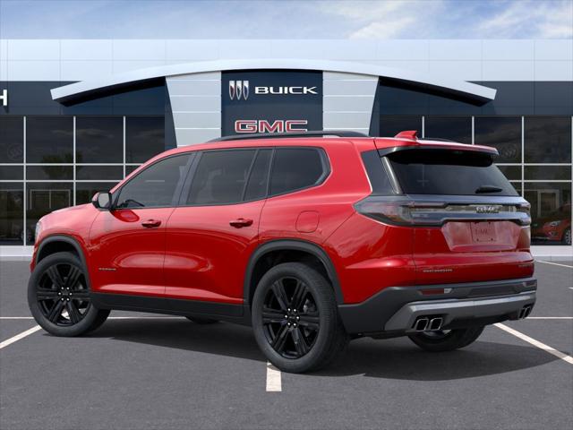 2026 GMC Acadia Elevation FWD