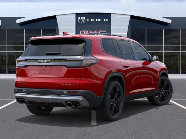 2026 GMC Acadia Elevation FWD