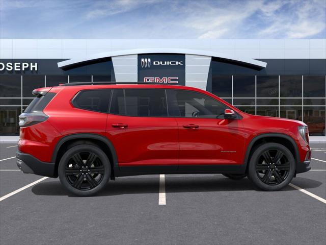 2026 GMC Acadia Elevation FWD