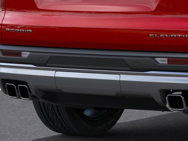 2026 GMC Acadia Elevation FWD