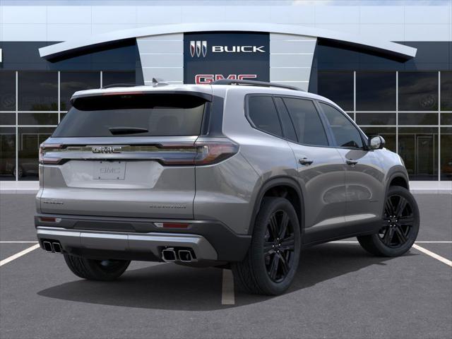 2026 GMC Acadia Elevation FWD