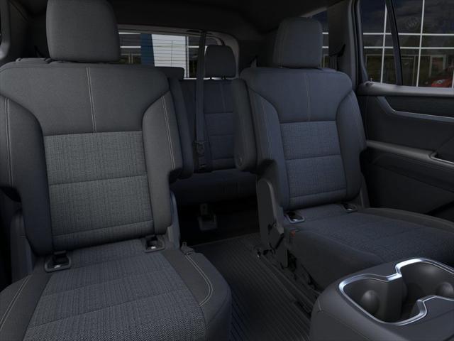 2026 GMC Acadia Elevation FWD