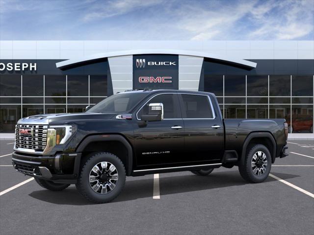 2026 GMC Sierra 3500HD Crew Cab, Long Bed, Denali, 4WD