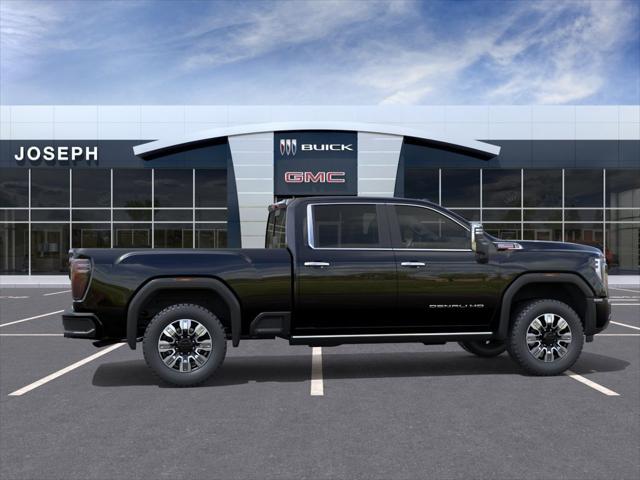 2026 GMC Sierra 3500HD Crew Cab, Long Bed, Denali, 4WD