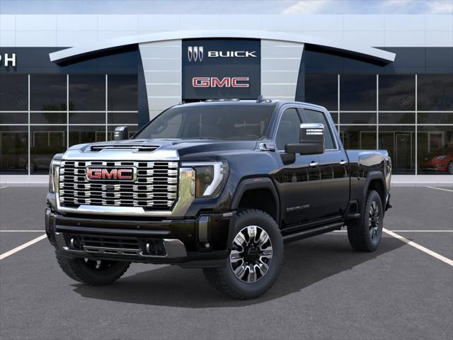 2026 GMC Sierra 3500HD Crew Cab, Long Bed, Denali, 4WD