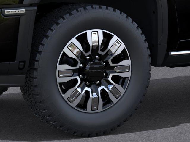 2026 GMC Sierra 3500HD Crew Cab, Long Bed, Denali, 4WD