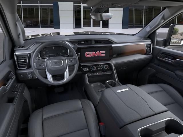 2026 GMC Sierra 3500HD Crew Cab, Long Bed, Denali, 4WD