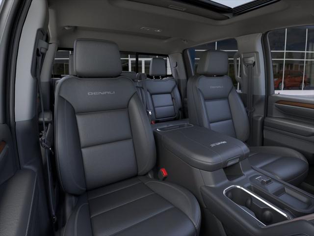 2026 GMC Sierra 3500HD Crew Cab, Long Bed, Denali, 4WD