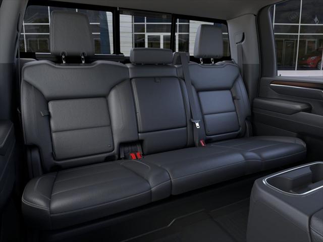 2026 GMC Sierra 3500HD Crew Cab, Long Bed, Denali, 4WD