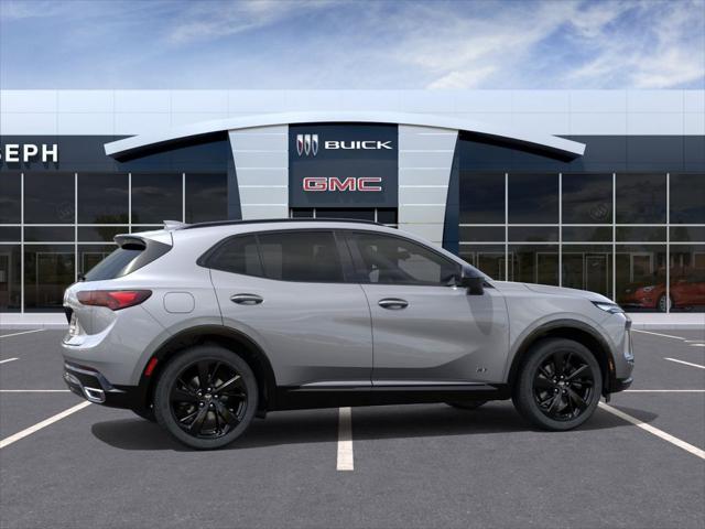2026 Buick Envision Sport Touring AWD