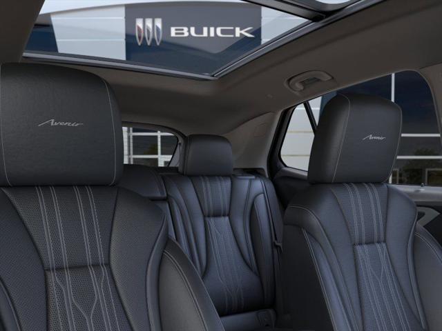 2026 Buick Envision Avenir AWD