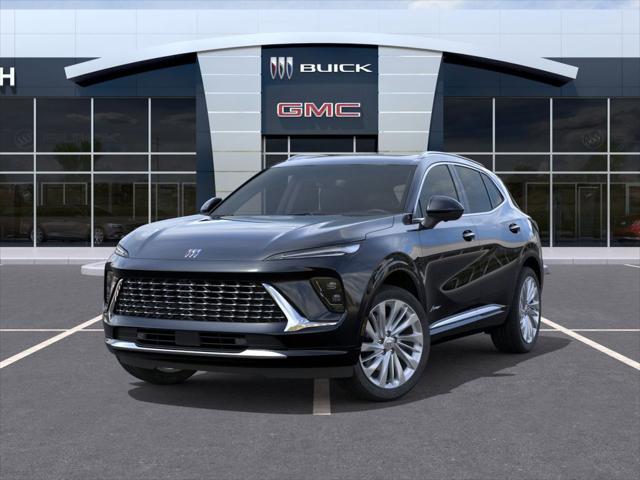 2026 Buick Envision Avenir AWD