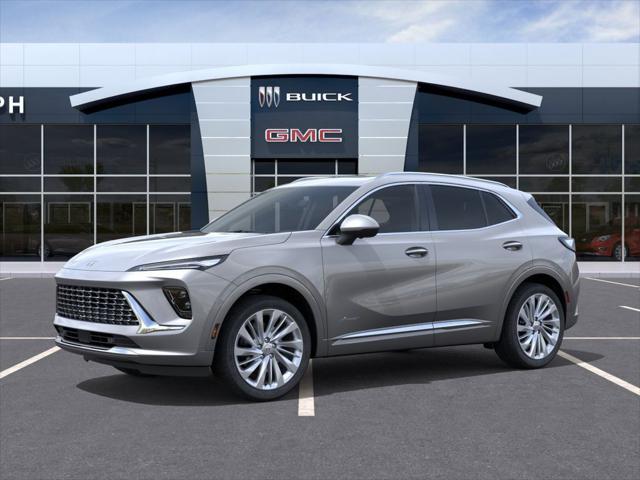 2026 Buick Envision Avenir AWD