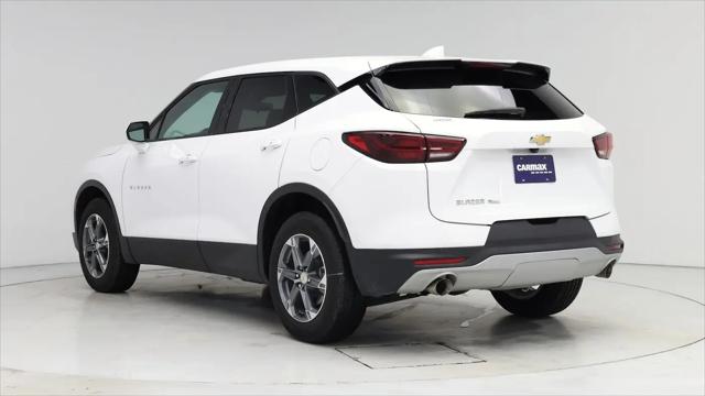 2024 Chevrolet Blazer AWD 2LT