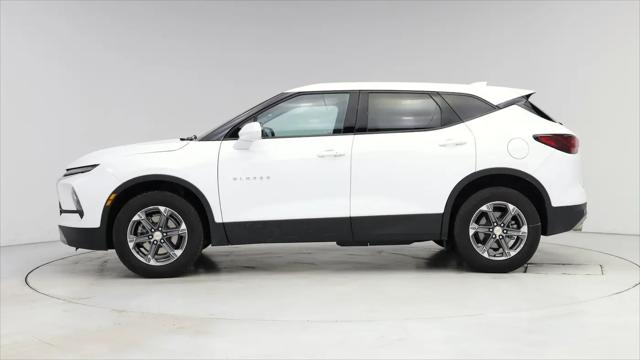 2024 Chevrolet Blazer AWD 2LT