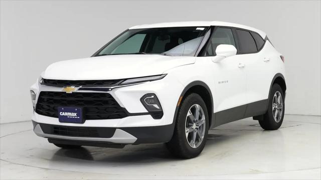 2024 Chevrolet Blazer AWD 2LT
