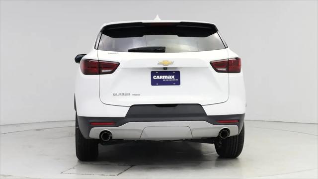 2024 Chevrolet Blazer AWD 2LT