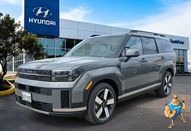 2026 Hyundai Santa Fe Limited for sale in Austin, TX