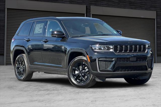 2026 Jeep Grand Cherokee Altitude 4x4
