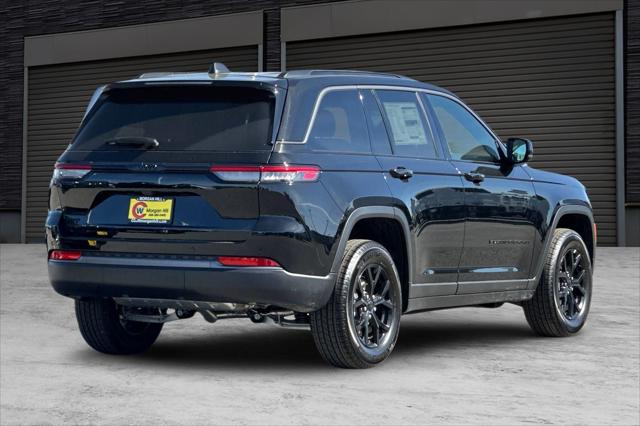 2026 Jeep Grand Cherokee Altitude 4x4