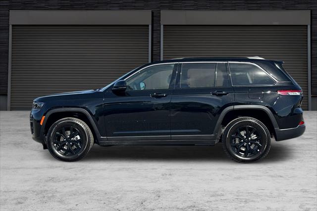 2026 Jeep Grand Cherokee Altitude 4x4