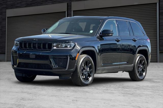2026 Jeep Grand Cherokee Altitude 4x4