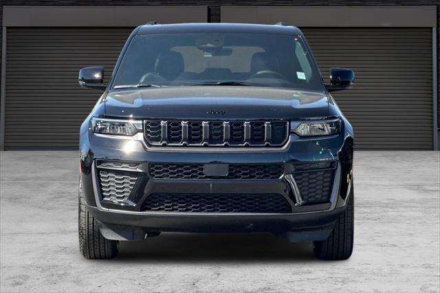 2026 Jeep Grand Cherokee Altitude 4x4