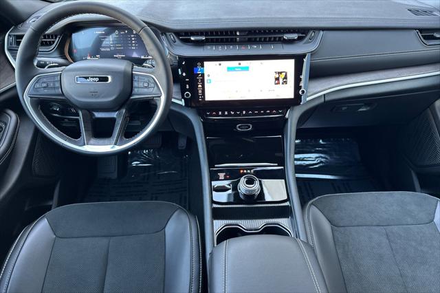 2026 Jeep Grand Cherokee Altitude 4x4