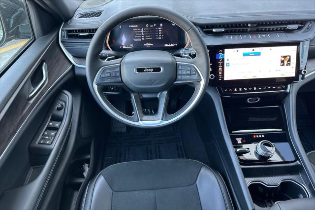 2026 Jeep Grand Cherokee Altitude 4x4