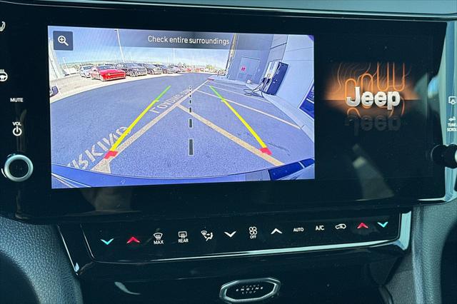 2026 Jeep Grand Cherokee Altitude 4x4