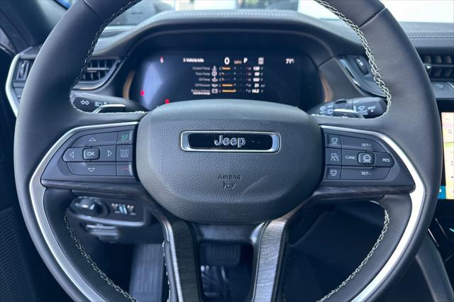 2026 Jeep Grand Cherokee Altitude 4x4