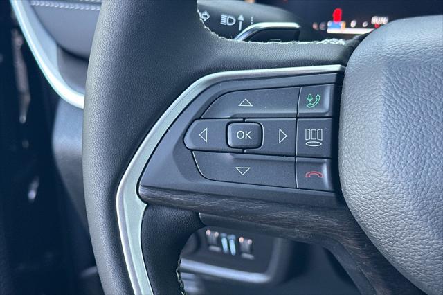 2026 Jeep Grand Cherokee Altitude 4x4