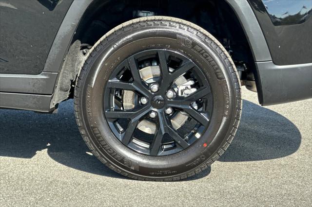 2026 Jeep Grand Cherokee Altitude 4x4