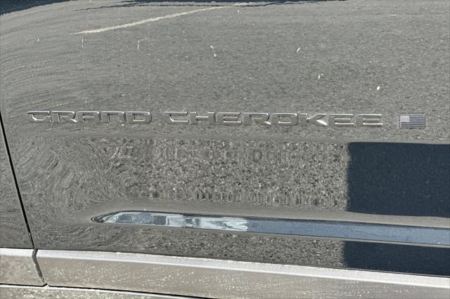 2026 Jeep Grand Cherokee Altitude 4x4