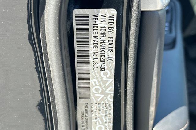 2026 Jeep Grand Cherokee Altitude 4x4