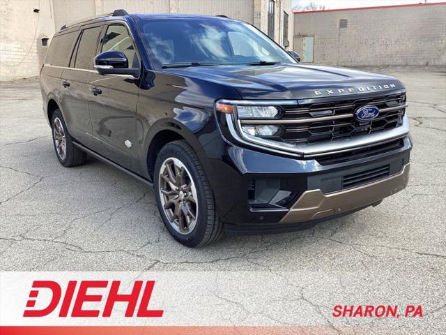 2026 Ford Expedition Max King Ranch MAX for sale in Sharon, PA