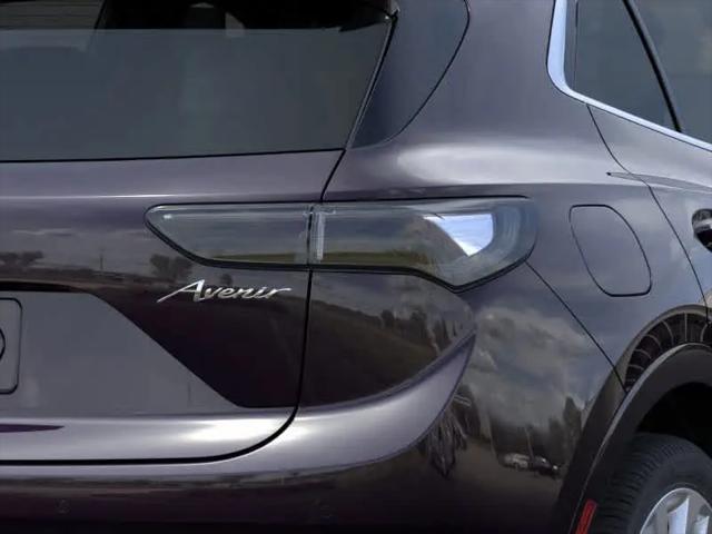 2026 Buick Envision Avenir AWD