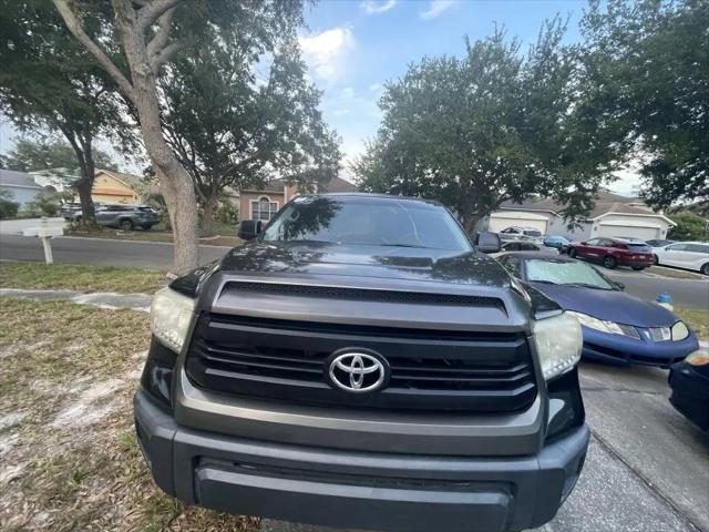 2016 Toyota Tundra SR5 4.6L V8 for sale in Tampa, FL