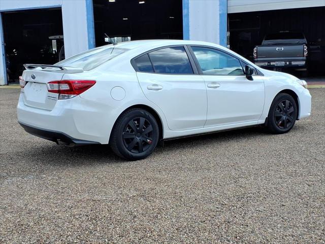 2019 Subaru Impreza 2.0i