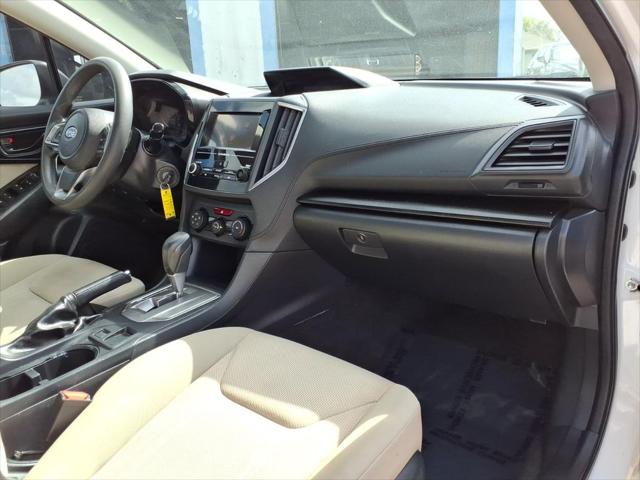 2019 Subaru Impreza 2.0i
