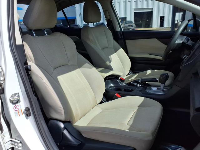 2019 Subaru Impreza 2.0i