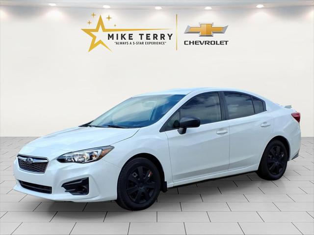 2019 Subaru Impreza 2.0i for sale in Refugio, TX