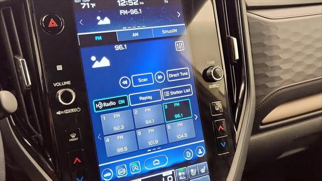 2025 Subaru Forester Touring
